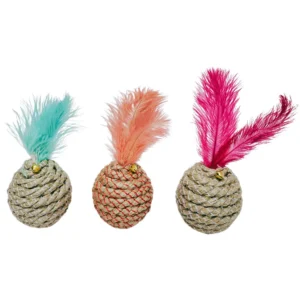 توپ کنفی زنگوله دار زاریکس