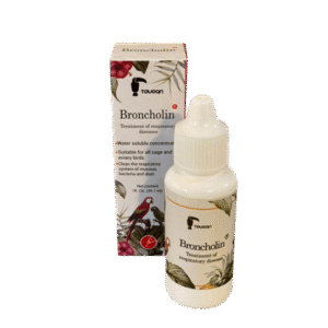 قطره ضد اسهال پرنده توکان