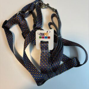 قلاده کتفی به همراه لید فن پت با پهنا 2.5سانتیمتر