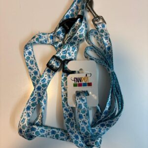 قلاده کتفی به همراه لید فن پت با پهنا 1.5سانتیمتر