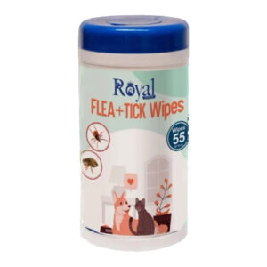 دستمال مرطوب مخصوص ضد کک و کنه Royal coco