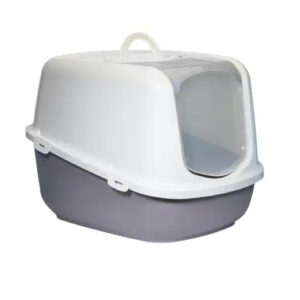 ظرف خاك گربه مسقف كاليبو zarix