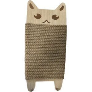 اسکرچر چوبی به همراه چشم کد8927