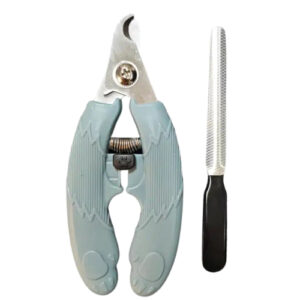 ناخن گیر انبری به همراه سوهان سایز بزرگ