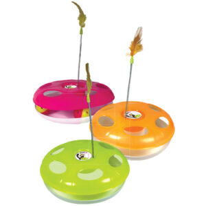 اسباب بازي گربه اليز  petsa