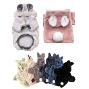 هودی عروسکی نیو پتسا  پک 4 عددی PETSA سایز (S,M,L,XL)