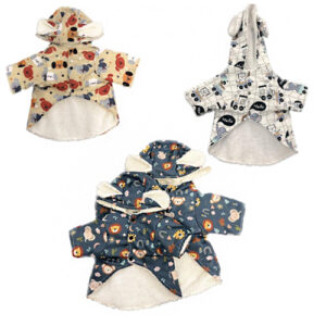 کاپشن عروسکی VIP نیو پتسا  4 عددی سایز (S,M,L,XL) PETSA